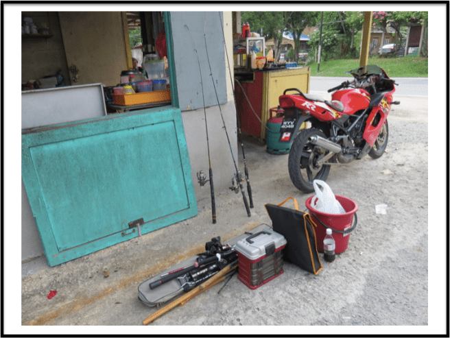 Fishermen Friends, how sweet! (Pun definitely intended)