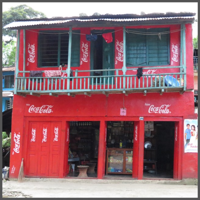 Coca Cola home anyone?