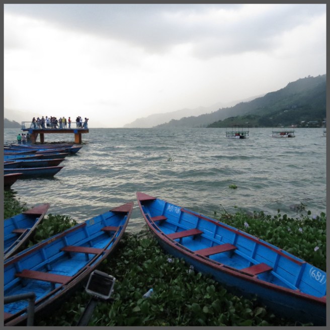 Here comes the monsoon rain!