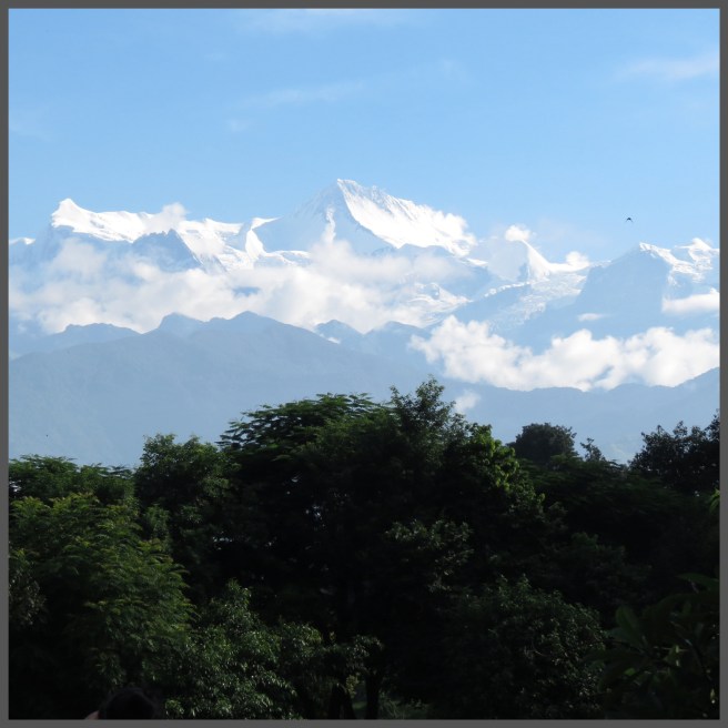 The Annapurna Massif