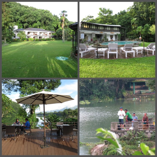 Breakfast before heading to Bandipur