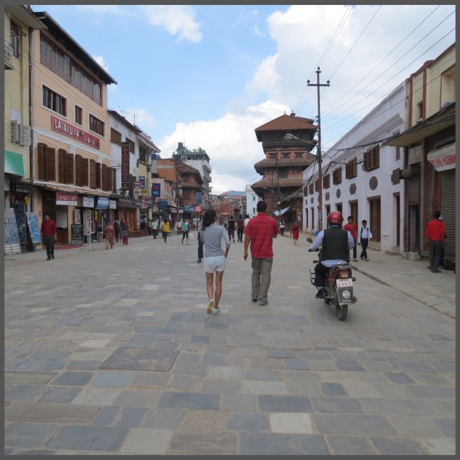 Durbar Square, Kathmandu