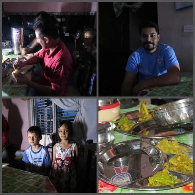 Such warmth and delicious food!