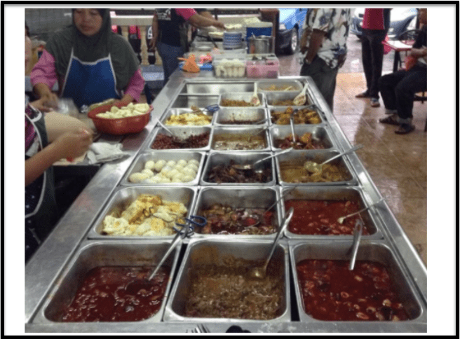 Breakfast for Champions!