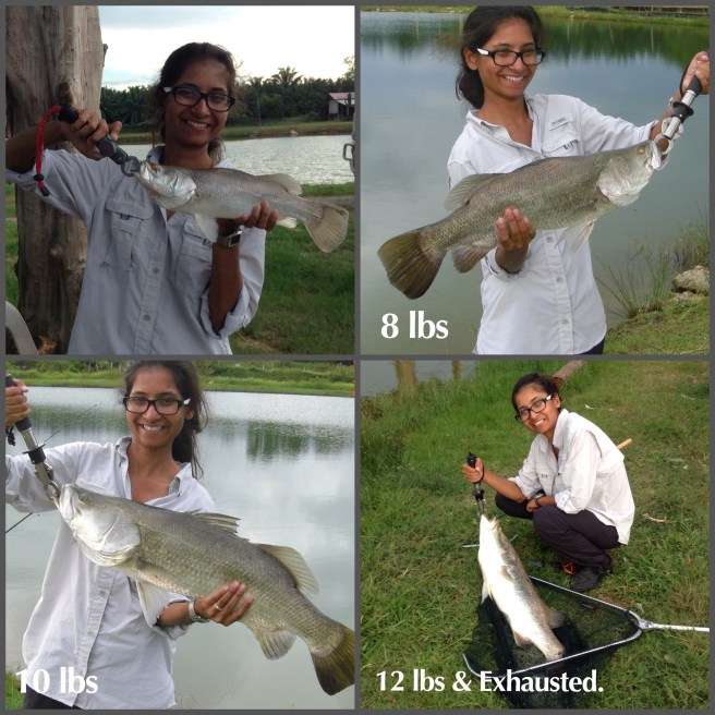 Three personal record breakers in a row. 