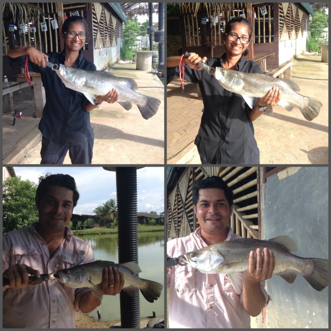 Thye Fishing Village