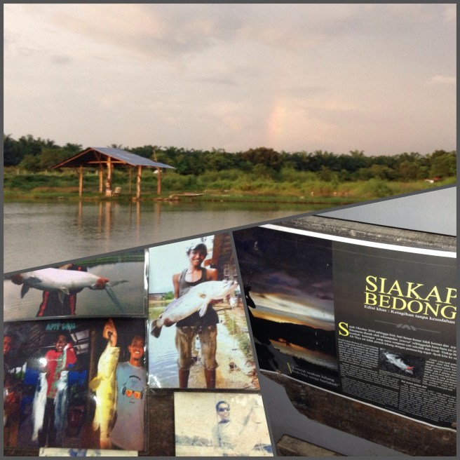 Beautiful view and inspiration all around. 