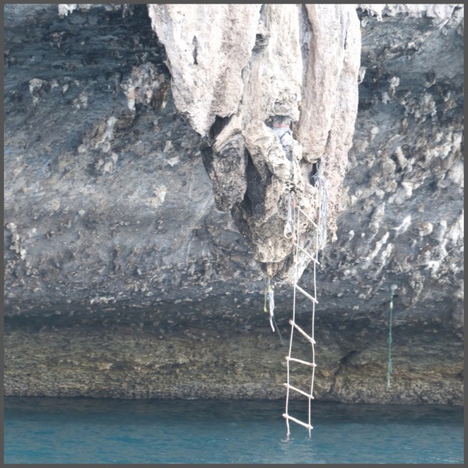 Rock-Climbing...Naturally.