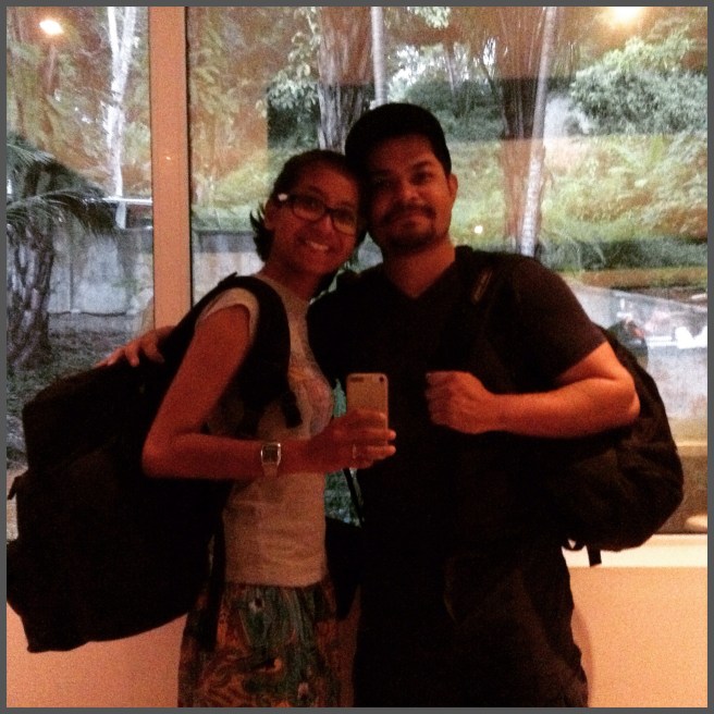 We're definitely coming back!