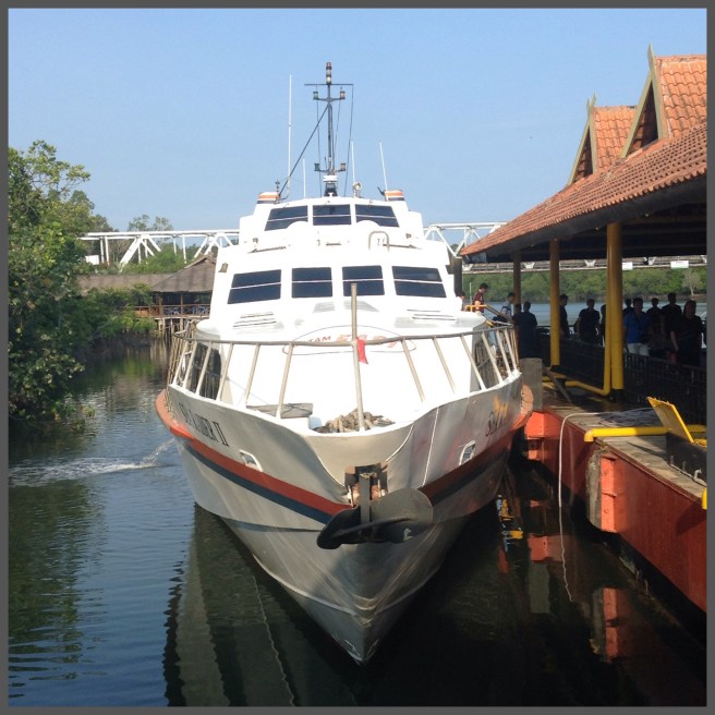 Our Ferry, the Batam Fast Sea Raider II
