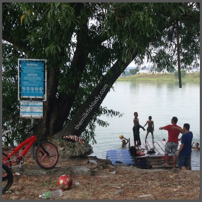 Warning! Wait... what warning?