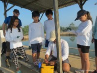 The Milkfish Lady Youth Programme (Beginner)