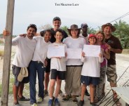 The Milkfish Lady Youth Fishing Programme (Intermediate)