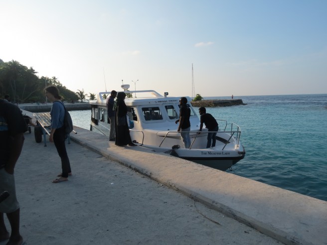 Maldives Fishing